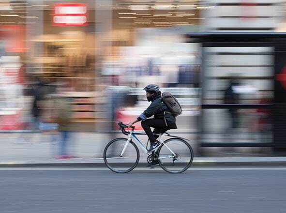 Primer perfil de ciclistas: Más de la mitad usa la bicicleta todos los días 