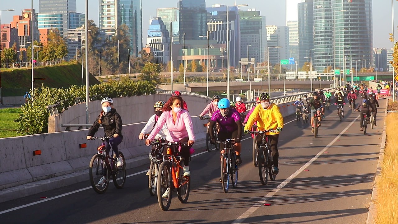 Chile: Líder en el Índice Mundial de Ciclismo 