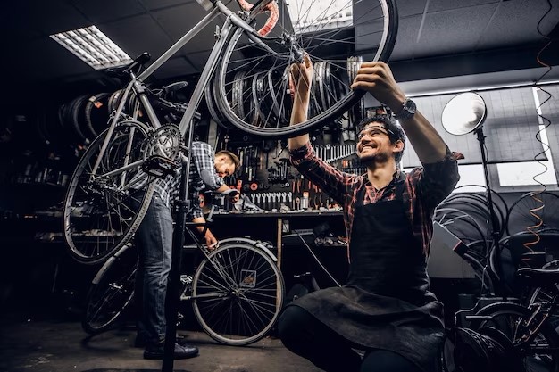 Cuidando de tu bicicleta: pedalea con confianza en una bicicleta bien mantenida